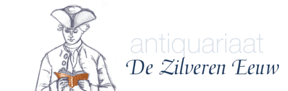 De Zilveren Eeuw – ANTIQUARIAAT EN ANDERE HISTORISCHE ACTIVITEITEN