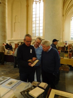 Boekenbeurs Bergkerk Deventer