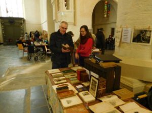 boekenbeurs Bergkerk Deventer