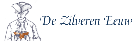 Logo De zilveren Eeuw - Rob de Bree, Zwolle